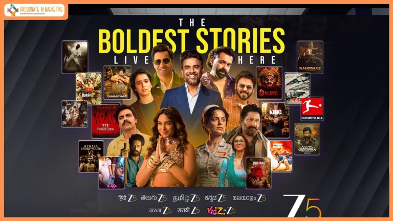 Zee 5 Unveils Its Biggest Multilingual Slate Yet Across Seven Languages