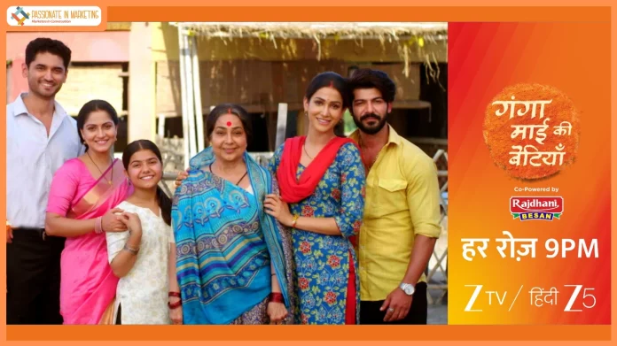 Zee TV’s Ganga Mai Ki Betiyan partners with Rajdhani Besan for its ‘Swaad Ke Liye Kuch Bhi Karega’ campaign