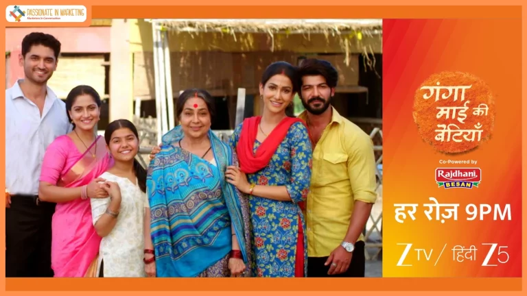 Zee TV’s Ganga Mai Ki Betiyan partners with Rajdhani Besan for its ‘Swaad Ke Liye Kuch Bhi Karega’ campaign