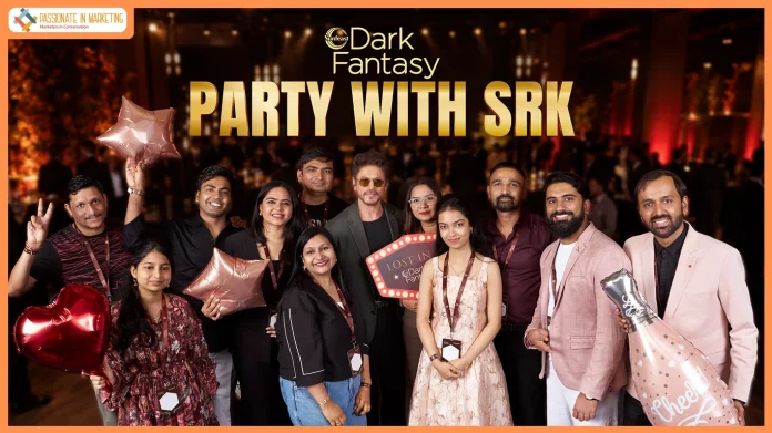 Sunfeast Dark Fantasy Brings ‘Har Dil Ki Fantasy’ to Life with an Exclusive Shah Rukh Khan Experience for Consumers