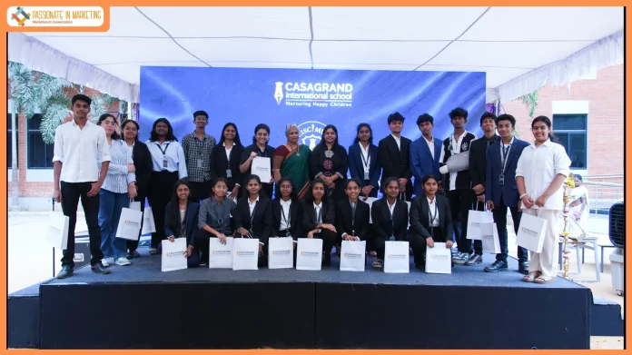 Casagrand International School Hosts First Edition of CMUN 2026 With 200+ Students Participating from Across the City