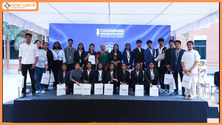 Casagrand International School Hosts First Edition of CMUN 2026 With 200+ Students Participating from Across the City