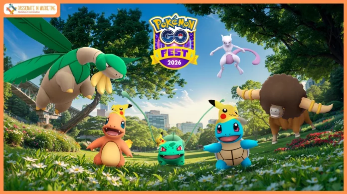 Pokémon GO Brings GO Fest 2026 Community Celebrations to Bengaluru, Mumbai and New Delhi