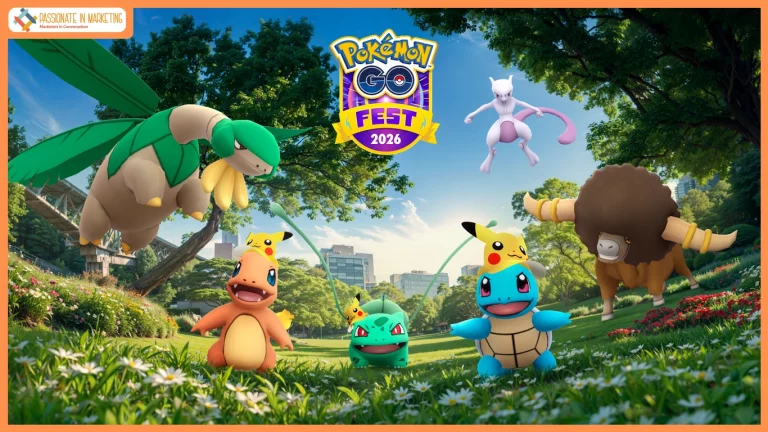 Pokémon GO Brings GO Fest 2026 Community Celebrations to Bengaluru, Mumbai and New Delhi