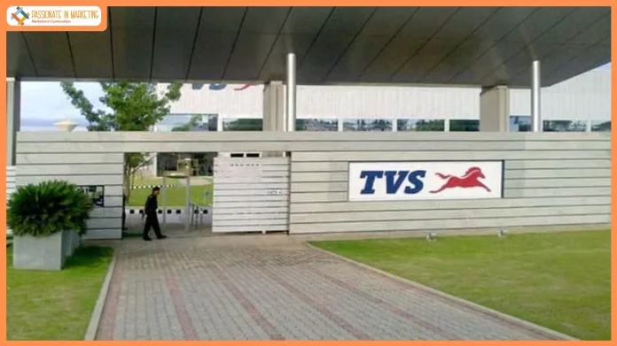 TVS Motor Company Registers Highest Ever Quarterly Sales at 1.63 Million Units