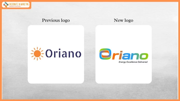 Oriano unveils new brand identity as it expands into Multi-Energy Solutions