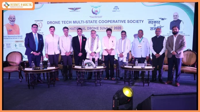 National Drone Summit 2026 Successfully Concludes at The Leela Palace, New Delhi, Launching Three Transformative National Initiatives
