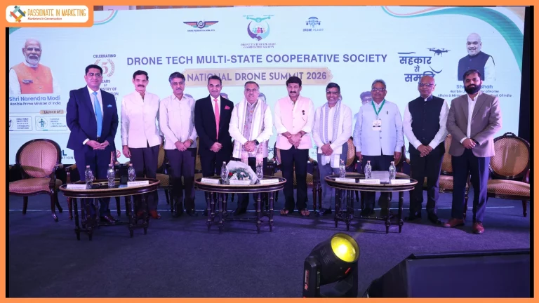 National Drone Summit 2026 Successfully Concludes at The Leela Palace, New Delhi, Launching Three Transformative National Initiatives
