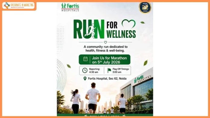 Vestige and Fortis Hospital, Noida Come Together for 