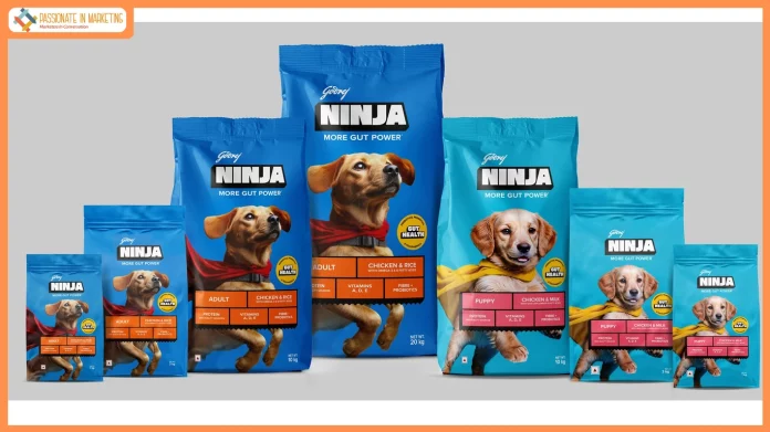 Godrej Pet Care Expands South India Footprint, Launches Ninja Pet Food Brand across four states including Karnataka