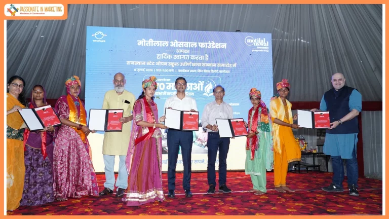 Educate Girls Celebrates Grade 10 Success of 300+ Pragati Learners in Balotra