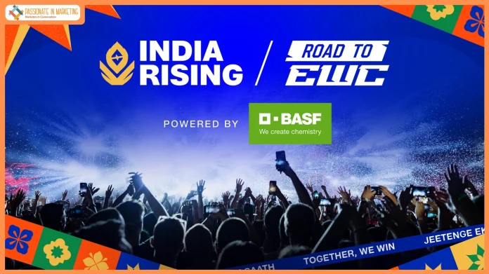 BASF Partners with India Rising: Road to EWC to Engage India's Next Generation of Talent and Innovators