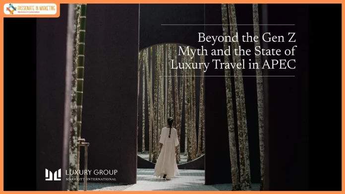 Beyond the Gen Z Myth: Four Distinct Luxury Mindsets Reshaping Travel in Asia Pacific