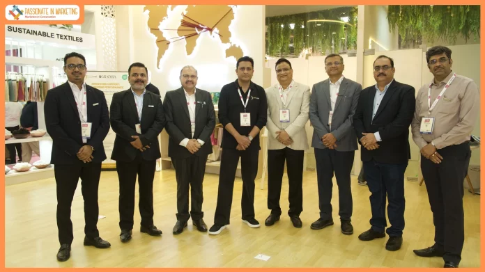 RSWM Unveils 'Sutradhaar' at Bharat Tex 2026, Showcasing India's Textile Journey from Tradition to Tomorrow