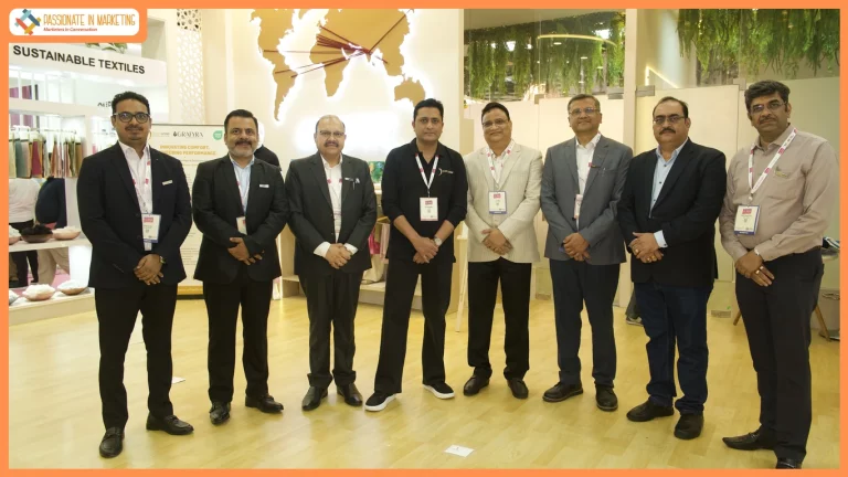RSWM Unveils 'Sutradhaar' at Bharat Tex 2026, Showcasing India's Textile Journey from Tradition to Tomorrow