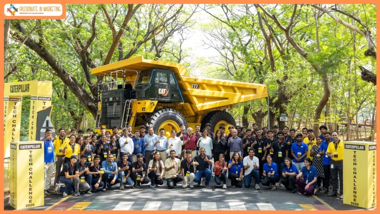 Caterpillar celebrates winners of Tech Challenge 2026, spotlighting India’s next wave of tech innovators
