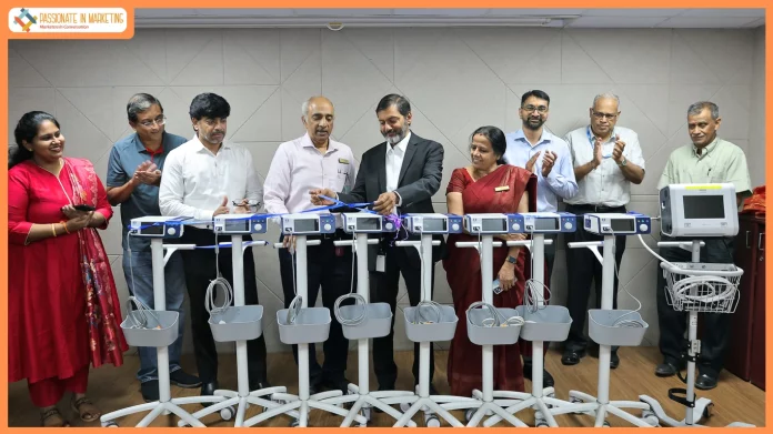 enGen Global Donates Vital Medical Equipment to Kanchi Kamakoti CHILDS Trust Hospital, Enhancing Pediatric and Maternal Care