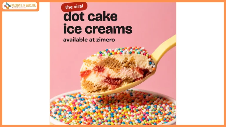 Zimero Brings the Viral Dot Cake Trend to Ice Cream, Launches India's First Dot Cake Ice Creams