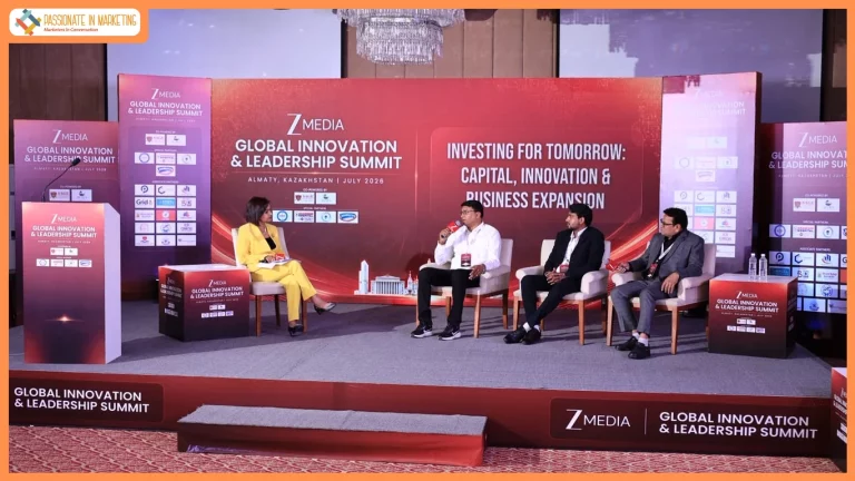 Zee Media Global Innovation & Leadership Summit Strengthens India–Kazakhstan Partnership in Almaty