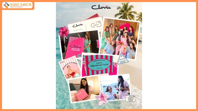 Clovia Partners with Nasher Miles for "Breakfast in PJs" Creator Experience in Goa