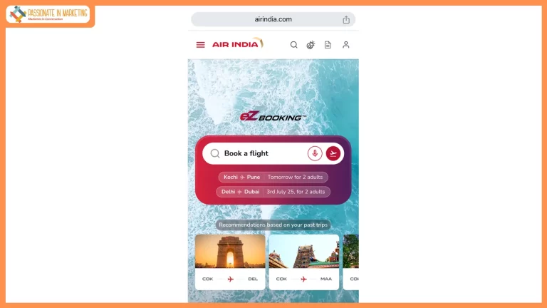 Air India Rolls Out Significant Enhancements to Its Mobile App to Elevate Customer Experience