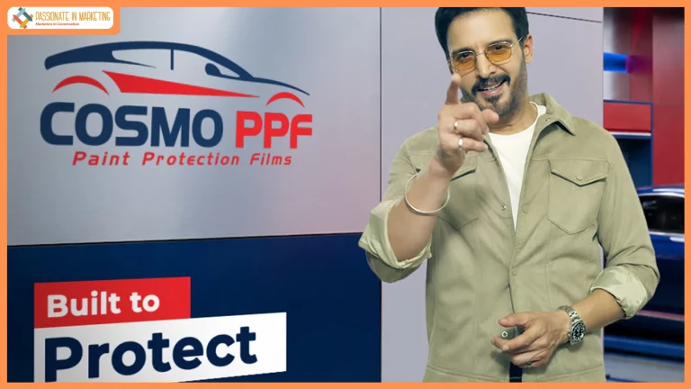 Cosmo PPF ropes in Jimmy Shergill for new brand campaign promoting advanced vehicle protection