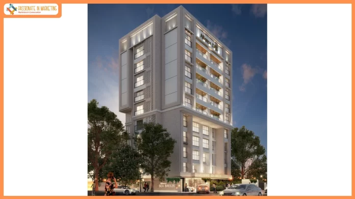 Alliance City Developers' Sea Breeze Nears Possession in Santacruz West, Reinforcing Commitment to Timely Delivery