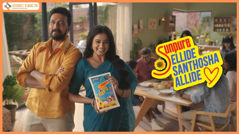 30 Years. One Trusted Kitchen Companion. Sunpure Unveils New Multimedia Brand Campaign with Kiccha Sudeep & Priyamani