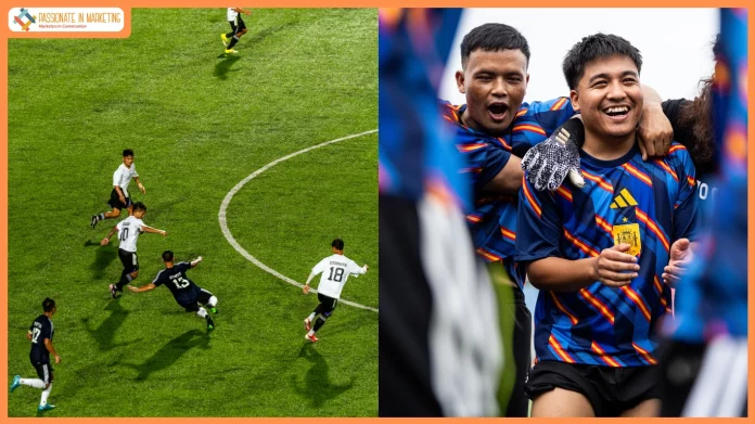 adidas Celebrates Football, Culture and Community Through Landmark Mizoram Exhibition Match