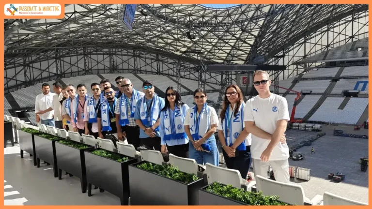 KragBuzz Sports, Represents India as a part of FICCI Sports Committee Delegation to France