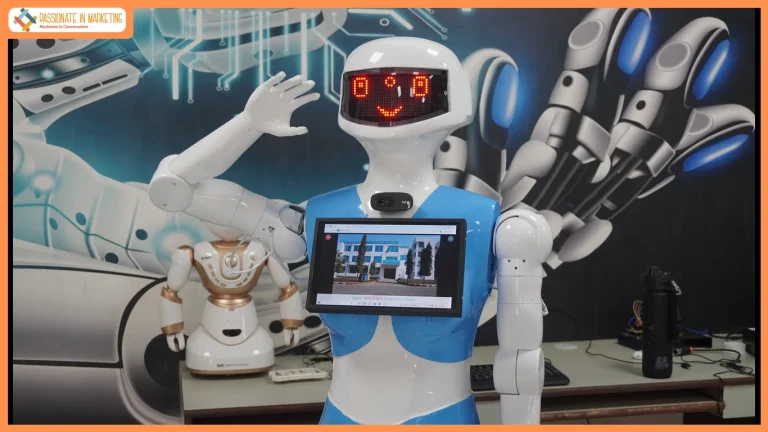 Accurate Group of Institutions introduces Voice-Enabled Humanoid Robot ‘Anushka Sharma’ on Campus
