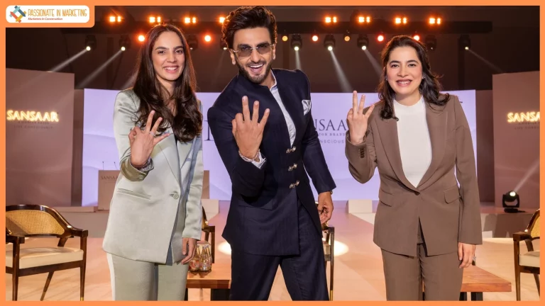 Sansaar, A D'Decor Brand, Extends into the Bedding Category with its New Campaign featuring Ranveer Singh