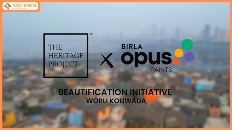 Birla Opus Paints and The Heritage Project Elevate Urban Heritage at Worli Koliwada