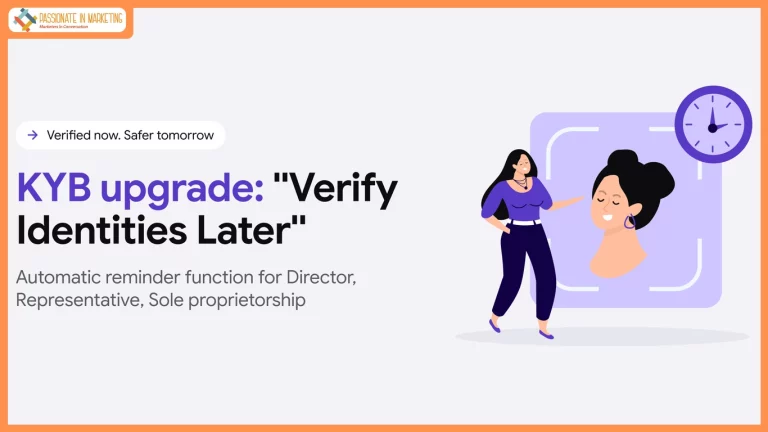 iDenfy introduces automated reminder feature "Verify Later" to identify business owners