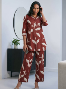 Max Fashion - Women Printed Kurti Set

