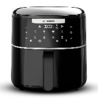 Bosch Series 2 Air Fryer

MAF240B0IN (1350W)