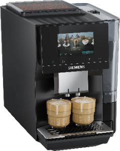 Bosch Series 6 Fully automatic coffee machine 

TIS65621IN Vero Barista
