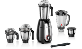 Bosch TrueMixx Pro Mixer Grinder

MGM8856BIN (1000W)