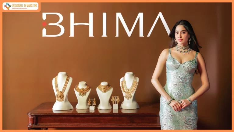 Bhima Jewellers Signs Janhvi Kapoor, Strengthening Its Connect with Consumers Across India