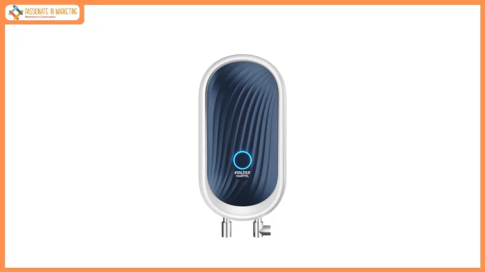 Experience Everyday Comfort with Voltas Water Heaters