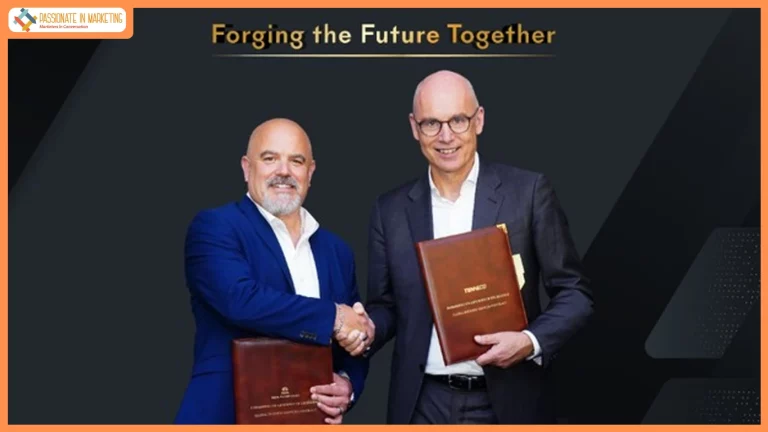 Tenneco LLC and Tata Technologies Strengthen Global Partnership for Mobility Transformation A $100 Million Strategic Engagement