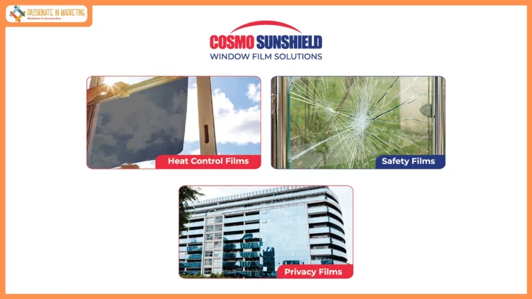 Cosmo Sunshield expands product portfolio in Delhi to offer energy- efficient solutions this summer season