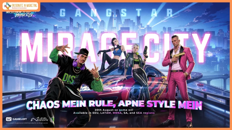 Level Infinite Brings Gangstar Mirage City to India; Pre-Registrations Now Liv