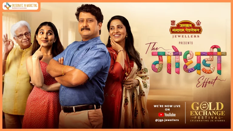 Jagannath Gangaram Pednekar Jewellers Unveils 'The Godhadi Effect', A Heartfelt Film Reimagining Gold Exchange Through Family Memories