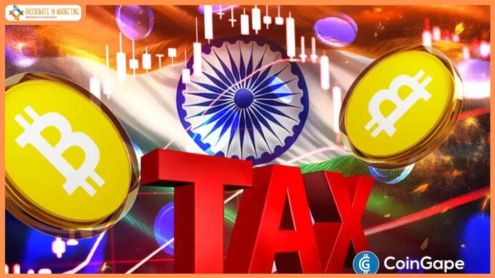 India's Crypto Investors Have a 4-Year Window to Fix Misfiled Tax Returns. Most Don't Know It Exists.