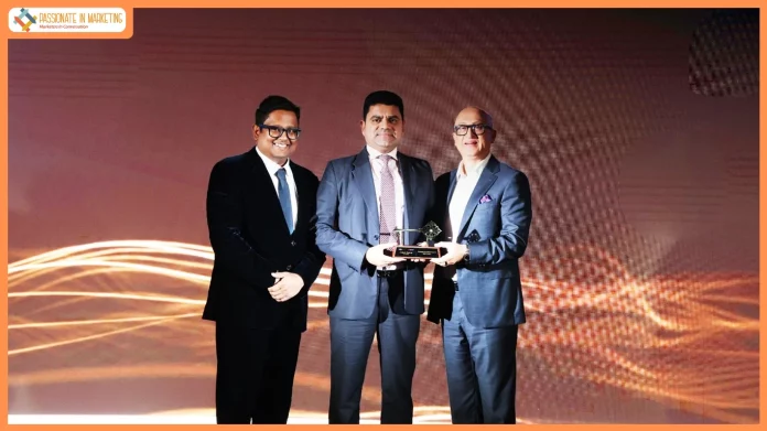 Alexander George Muthoot Conferred with Hurun India's Prestigious 