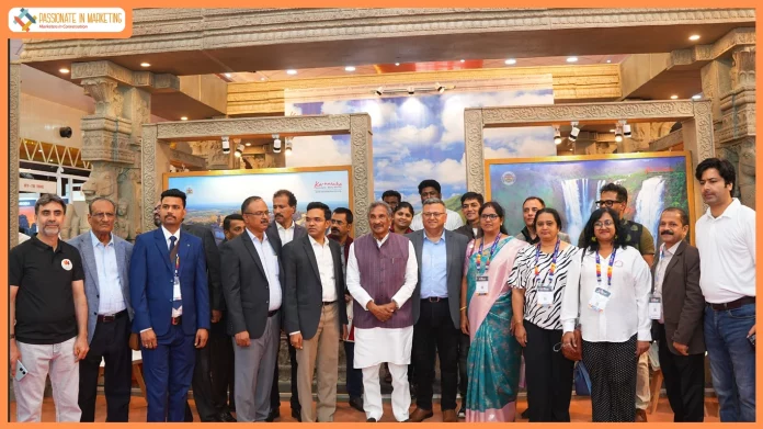 Travel Industry Converges in Bangalore as IITM Opens!