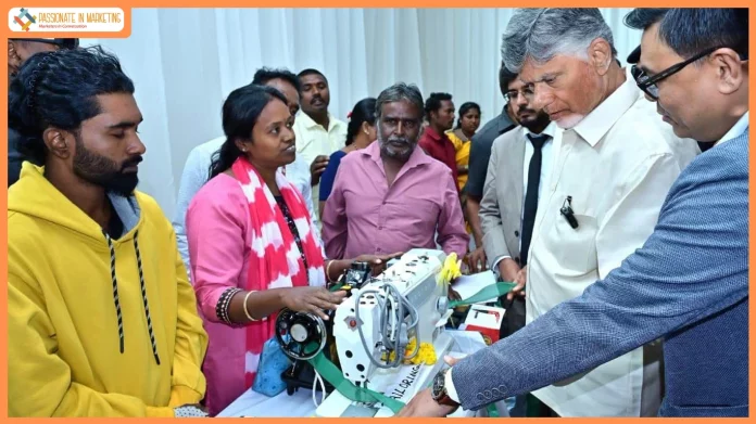 CM Naidu launches Adani Foundation's partnership under Andhra Pradesh's P4 initiative