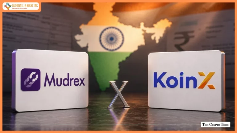 Mudrex and KoinX Launch 'Course Correct' to Help Crypto Investors Fix Past Tax Filing Errors
