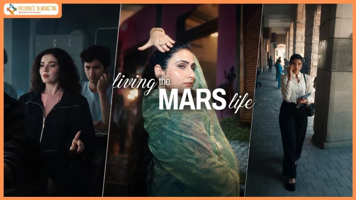 MARS Cosmetics Launches #LivingTheMARSLife Campaign with Fatima Sana Shaikh, Celebrating the Many Lives Women Live